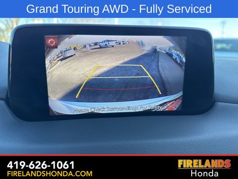 Used 2020 MAZDA CX-5 Grand Touring image 23