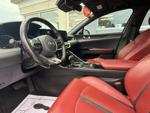 Used 2021 Kia K5 GT-Line AWD/4WD image 6