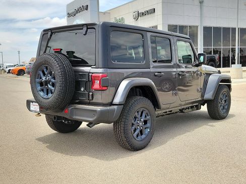 New 2026 Jeep Wrangler Unlimited Sport AWD/4WD image 4