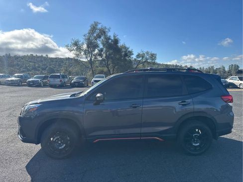 Used 2022 Subaru Forester Sport w/ Popular Package #2 image 8