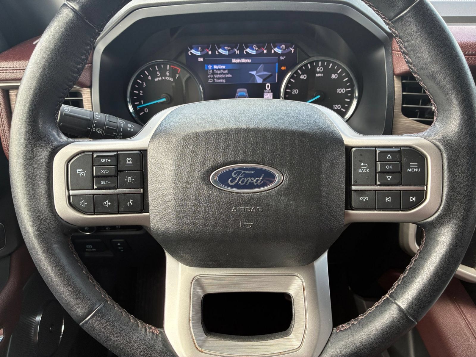 Used 2024 Ford Expedition Limited AWD/4WD image 30