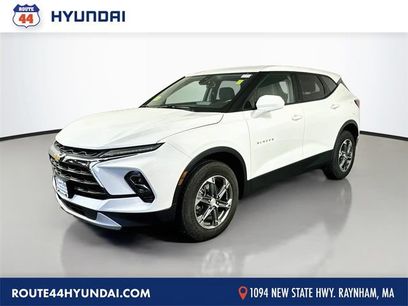 Used 2024 Chevrolet Blazer LT w/ Driver Confidence Package