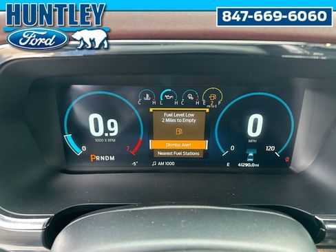 Used 2023 Ford F150 Lariat w/ Equipment Group 502A High AWD/4WD image 21