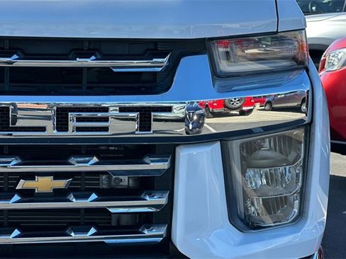 Used 2022 Chevrolet Silverado 2500 LTZ w/ Safety Package image 51