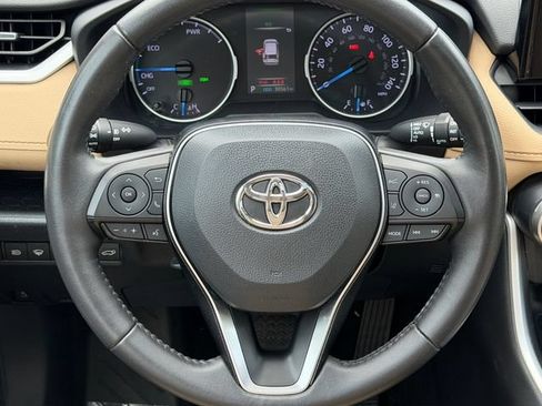 Used 2021 Toyota RAV4 XLE Premium AWD/4WD image 15