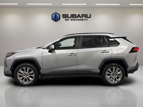 Used 2024 Toyota RAV4 Limited image 2