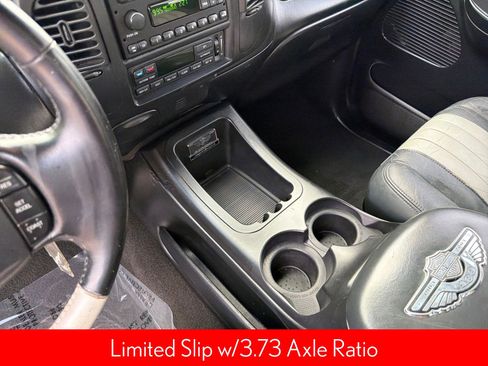 Used 2003 Ford F150 Harley-Davidson image 19