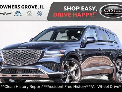 Used 2025 Genesis GV80 3.5T Prestige