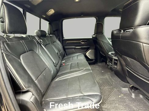Used 2019 RAM 1500 Limited AWD/4WD image 7