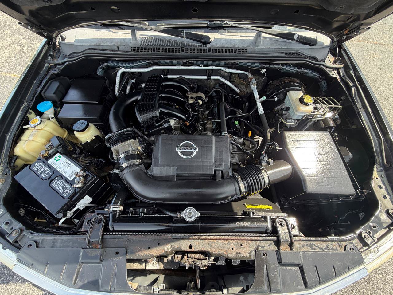 Used 2007 Nissan Frontier SE w/ SE Value Truck Pkg RWD image 16