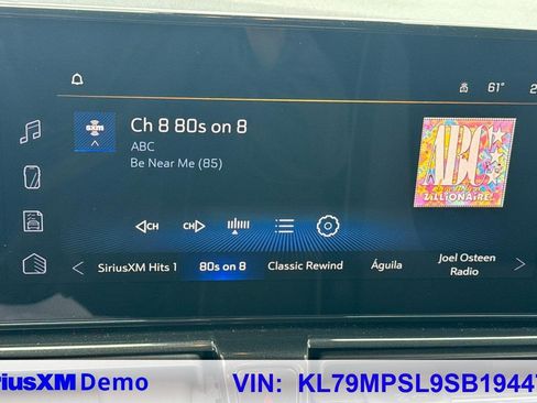 Used 2025 Chevrolet TrailBlazer LT FWD image 35