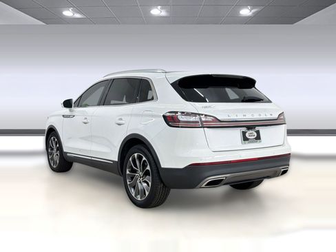 Used 2021 Lincoln Nautilus Reserve w/ Cargo Utility Package image 3