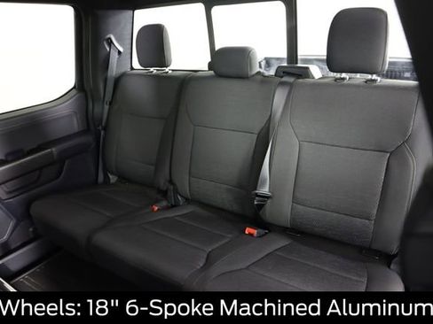 Certified 2022 Ford F150 XLT w/ Equipment Group 302A High image 40