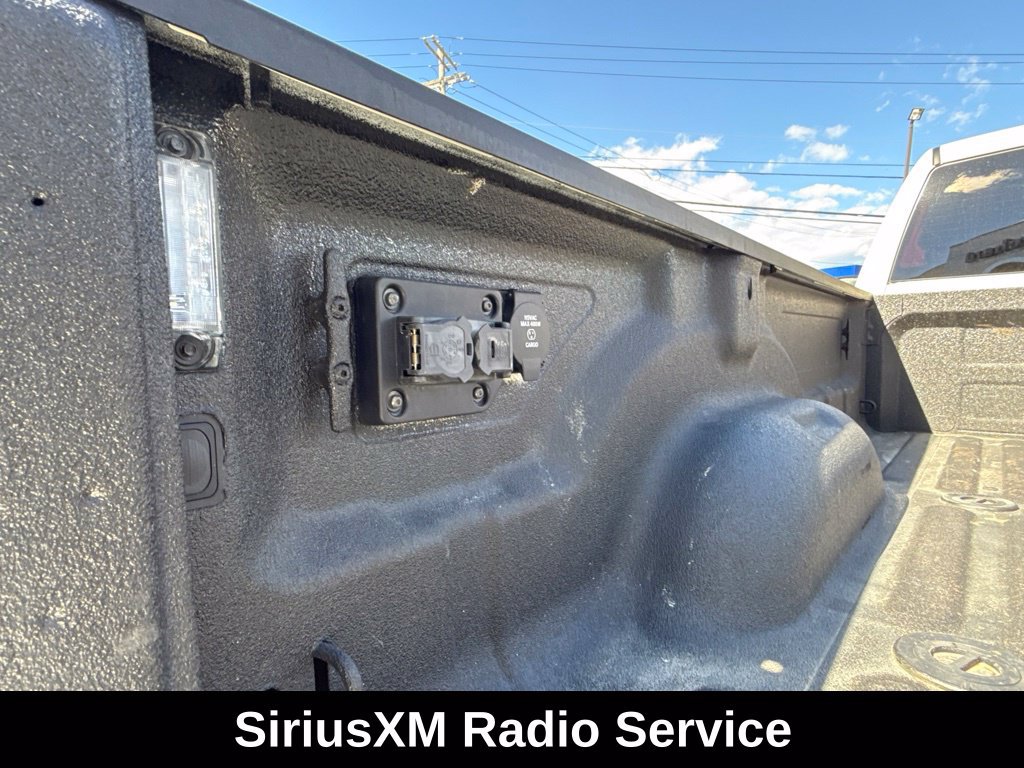 Used 2023 RAM 3500 Limited AWD/4WD image 21