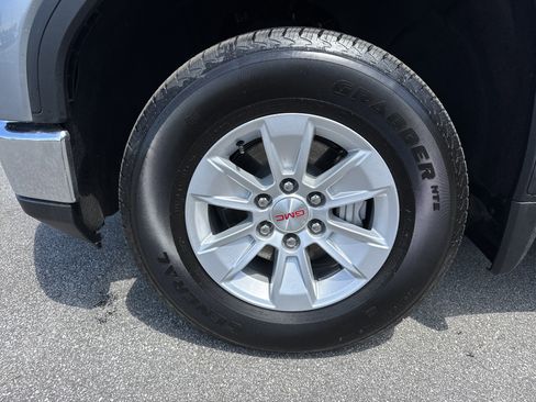 Used 2025 GMC Sierra 1500 Pro w/ Pro Value Package AWD/4WD image 13