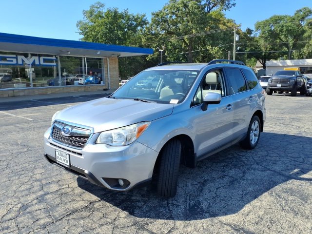 Used 2015 Subaru Forester 2.5i Limited AWD/4WD image 13