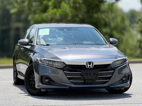 Used 2022 Honda Accord EX-L image 4