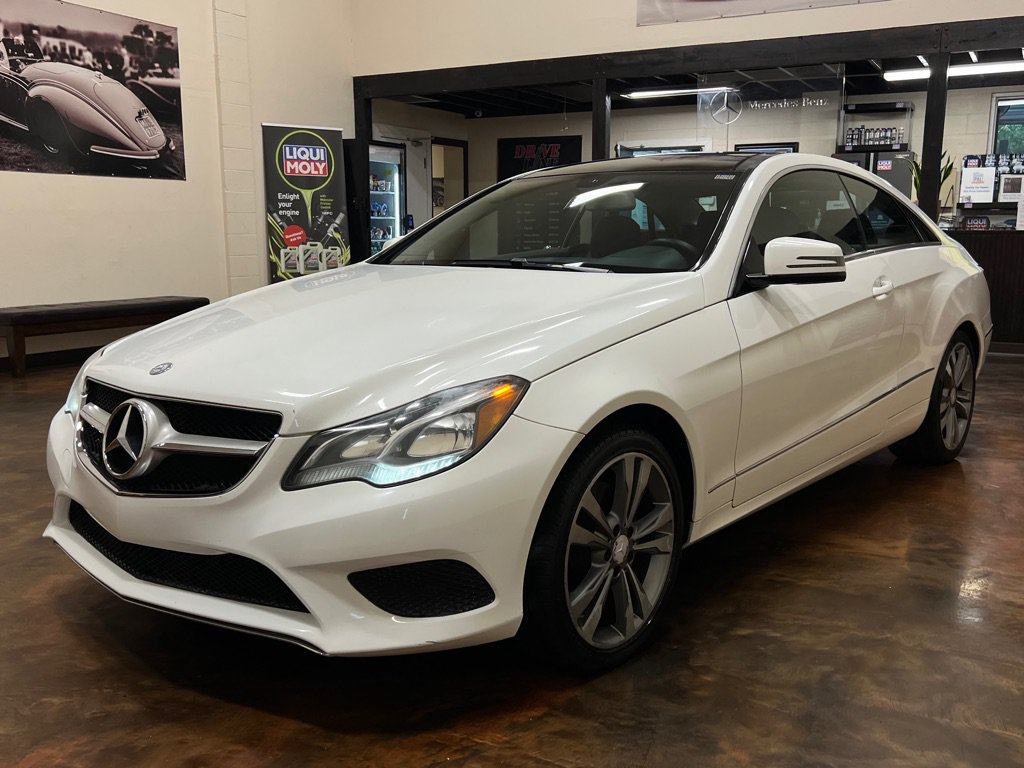 Used 2014 Mercedes-Benz E 350 Coupe image 5