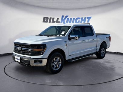 Used 2024 Ford F150 XLT w/ Equipment Group 302A MID