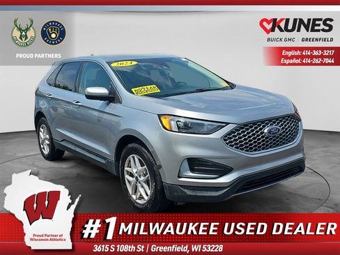 Used 2024 Ford Edge SEL AWD/4WD image 1