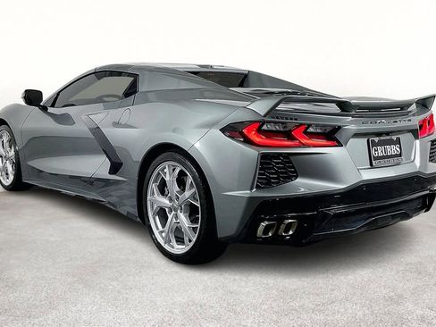 Used 2023 Chevrolet Corvette Stingray Premium Conv w/ Z51 Performance Package image 17