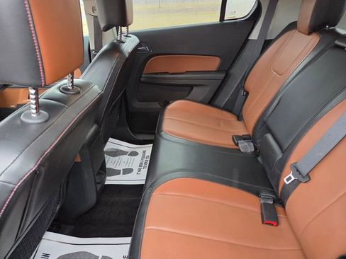 Used 2016 Chevrolet Equinox LTZ image 39