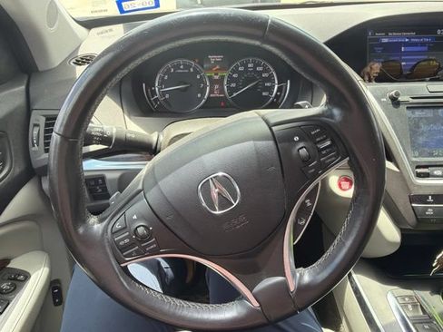 Used 2017 Acura MDX FWD image 15