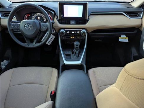Certified 2025 Toyota RAV4 XLE w/ Convenience Package FWD image 14