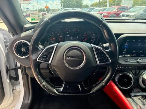 Used 2023 Chevrolet Camaro LT w/ Redline Edition RWD image 19