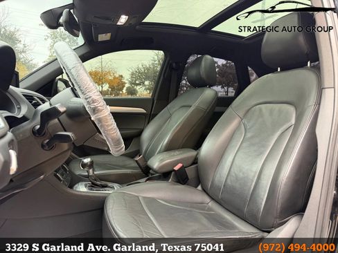 Used 2018 Audi Q3 2.0T Premium image 10