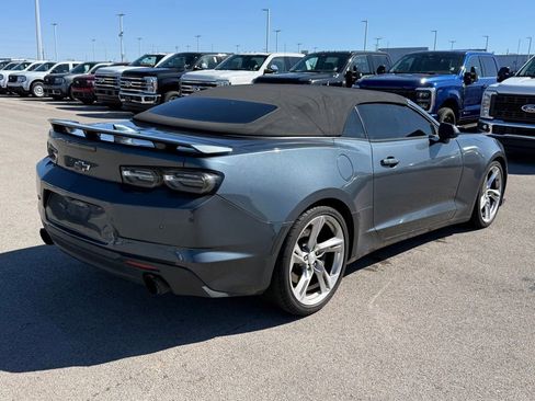 Used 2020 Chevrolet Camaro SS image 19
