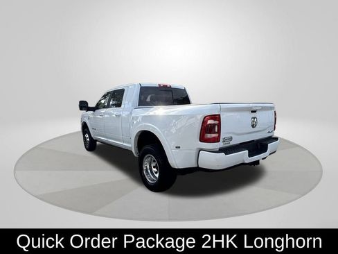 Certified 2023 RAM 3500 Limited image 5