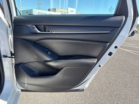 Used 2021 Honda Accord LX image 16