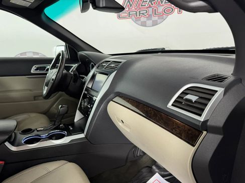 Used 2014 Ford Explorer Limited w/ Equipment Group 302A FWD image 12