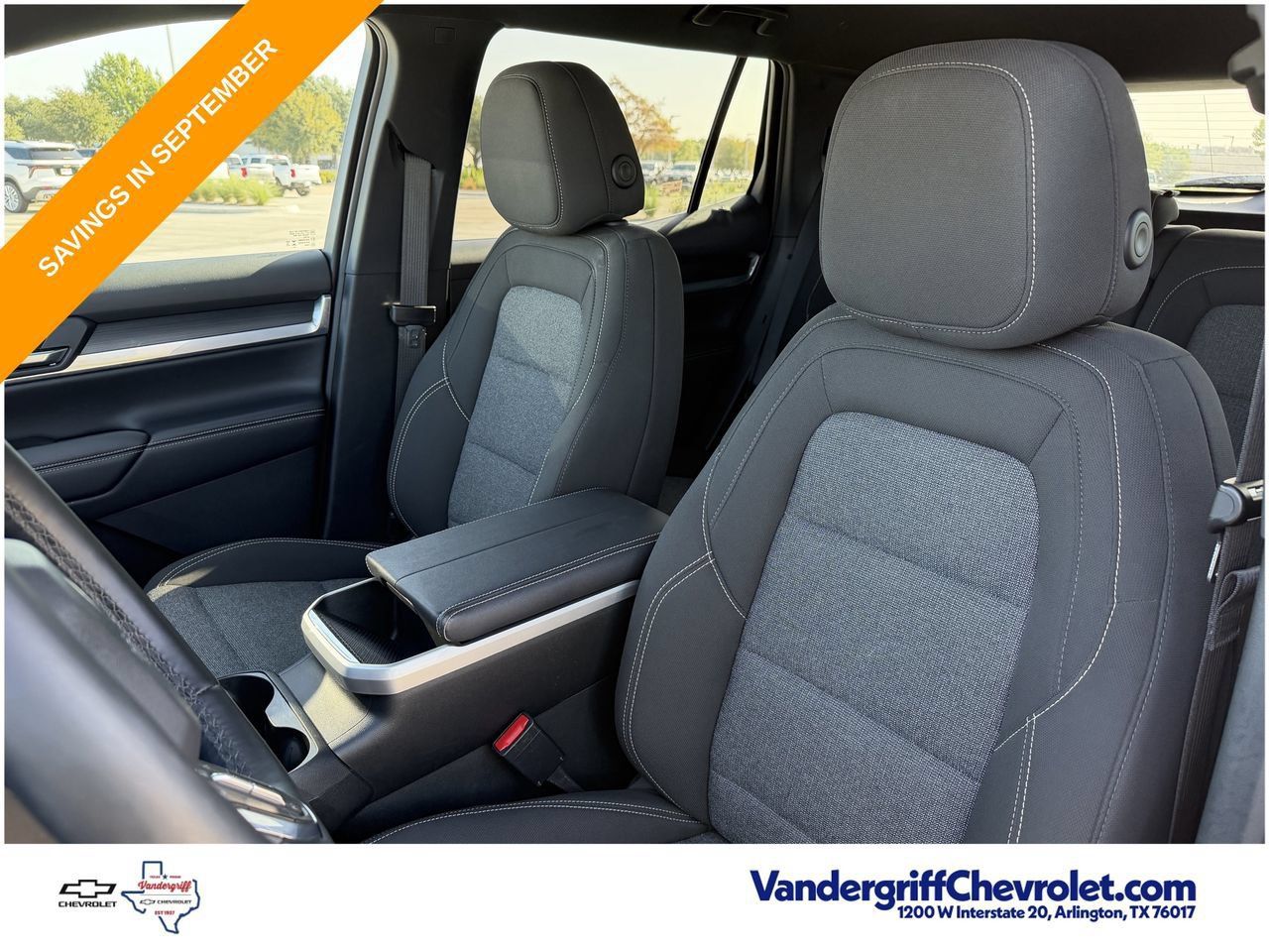 Certified 2026 GMC Terrain Elevation AWD/4WD image 22