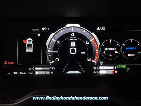 Used 2022 Toyota Tundra TRD Pro image 22