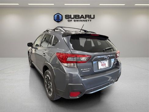 Certified 2023 Subaru Crosstrek 2.0i w/ Popular Package #3 image 3
