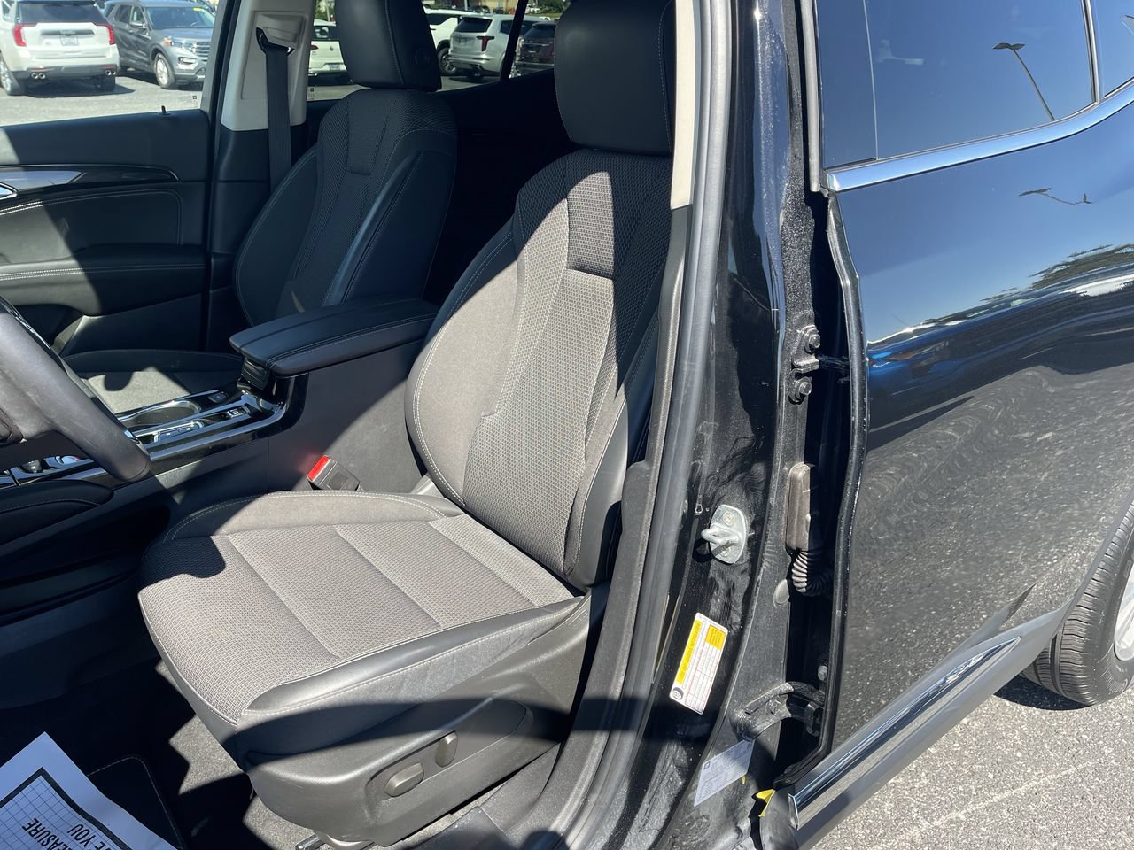 Used 2023 Buick Envision Preferred AWD/4WD image 18