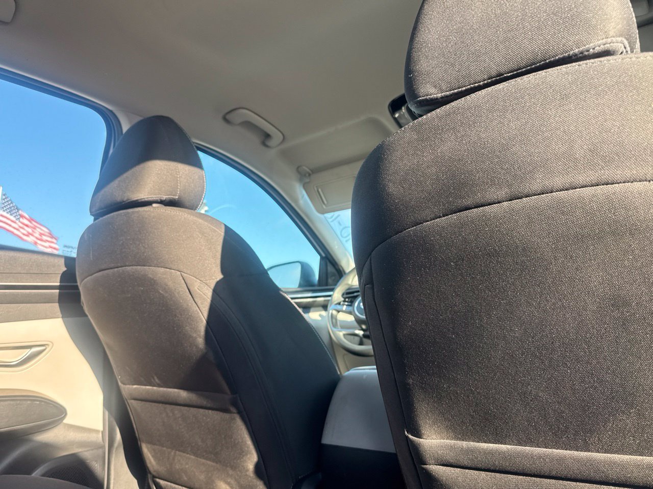 Used 2022 Hyundai Tucson SE w/ Cargo Package FWD image 37
