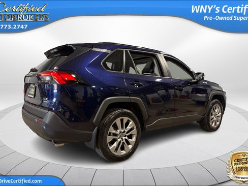 Used 2024 Toyota RAV4 XLE Premium w/ Weather Package AWD/4WD image 6