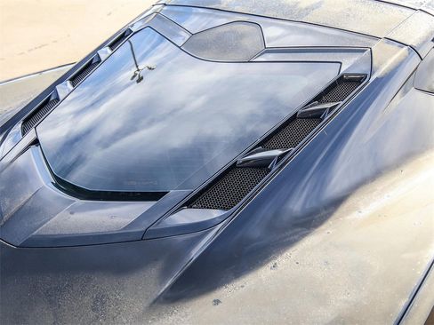 Used 2023 Chevrolet Corvette Stingray Coupe w/ Z51 Performance Package image 8