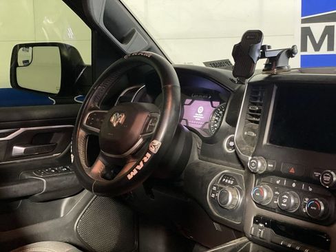 Used 2020 RAM 1500 Big Horn AWD/4WD image 10