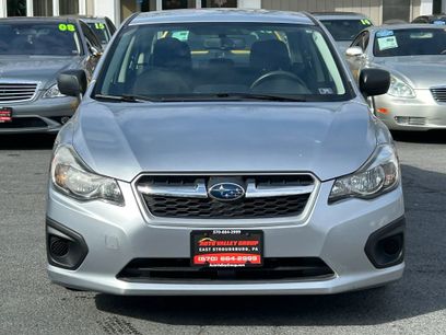 Used 2014 Subaru Impreza 2.0i