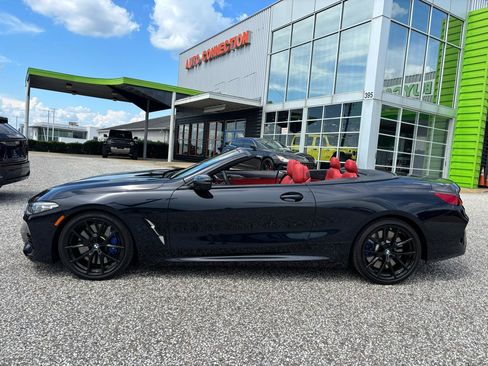 Used 2024 BMW M850i xDrive Convertible AWD/4WD image 2