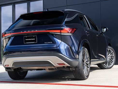 Used 2024 Lexus RX 350 FWD w/ Convenience Package image 8