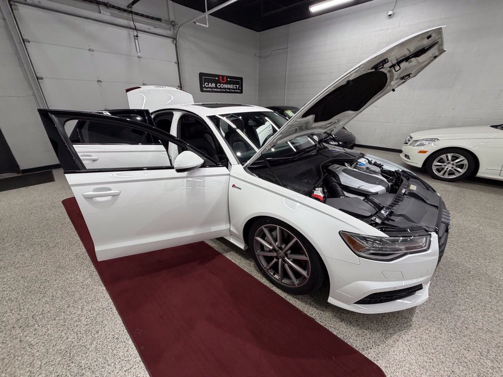 Used 2016 Audi A6 3.0T Prestige w/ Prestige Package AWD/4WD image 54