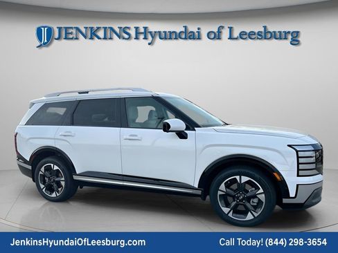New 2026 Hyundai Palisade Limited image 2