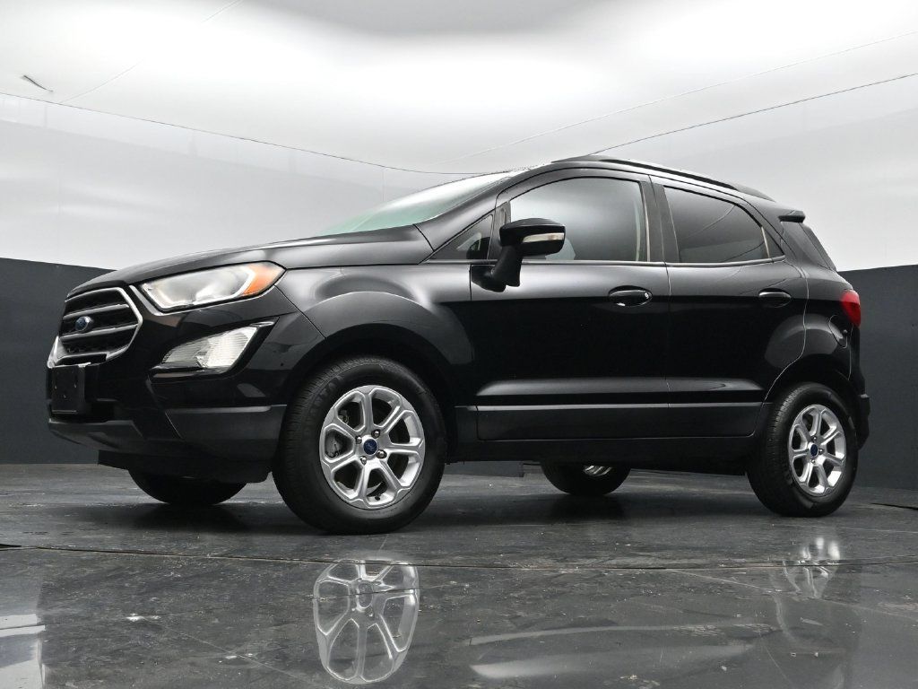 Used 2019 Ford EcoSport SE w/ SE Convenience Package FWD image 22