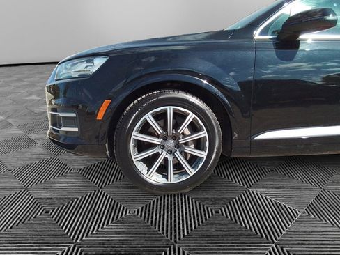 Used 2017 Audi Q7 3.0T Prestige w/ Prestige Package image 14
