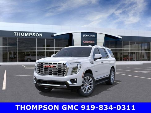 New 2026 GMC Yukon Denali image 8